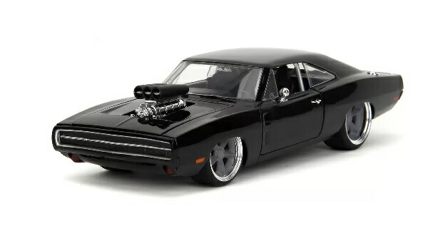 楽天市場】1/12 JadaTOYS☆巨大ラジコン！ワイルドスピード ダッジ