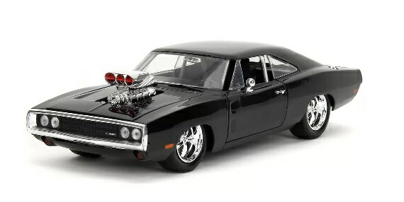 楽天市場】1/12 JadaTOYS☆巨大ラジコン！ワイルドスピード ダッジ