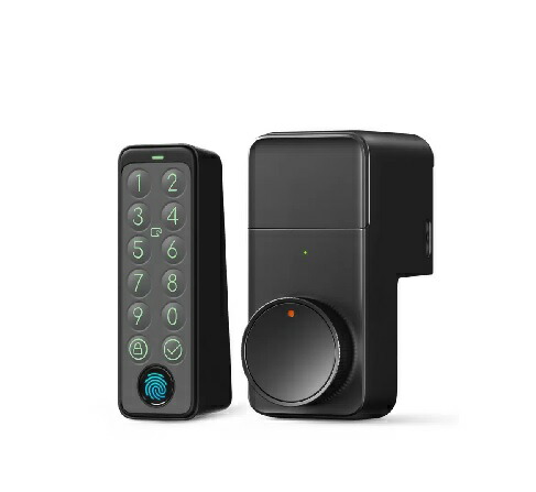 スイッチボット ドアロックUltra＋顔認証セット W5600003 楽天市場】（SwitchBot）スイッチボット ドアロックUltra＋顔