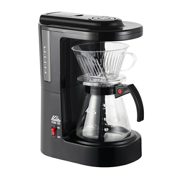 (Kalita) カリタ 珈琲製造業者 KDM-103【貨物輸送無料！】