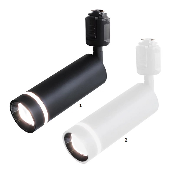 (Edison Smart) エジソンスマート  TREO ミニ注目の的 導管軌跡用（1個） 黒いことTRE-TL182BK・白いことTRE-TL182WH  ※色つやお選び下さい【貨物輸送無料】