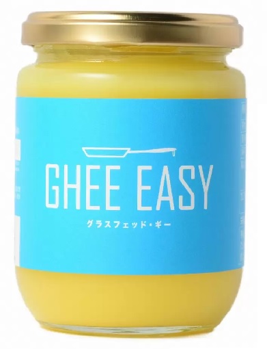 【新品】フラットクラフト GHEE EASY グラスフェッドギー200g ×6個 楽天市場】ギーイージー 200g GHEE EASY フラットクラフト 無塩