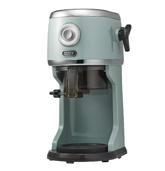 【COSTCO】コストコ【TOFFY】タッフィー パウダーコンパクト 電動かき氷器 K-IS13-PA【貨物輸送無料】