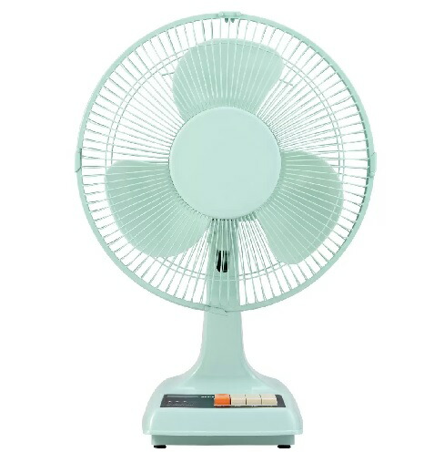 楽天市場】Pieria(ピエリア) 30cmレトロリビングファン QIR-350 扇風機