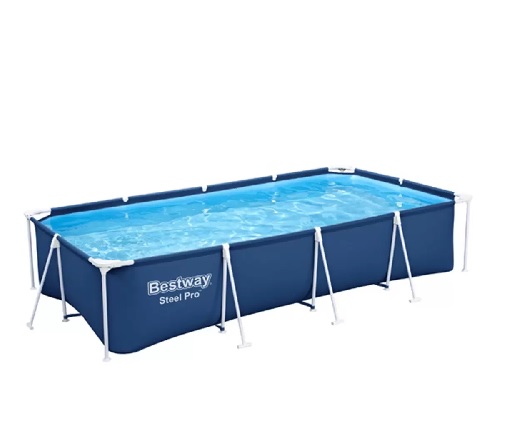 (BESTWAY) グランド プール 4m x 2.11m x 81cm【送料無料！】