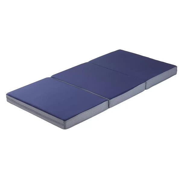 【ナチュラス】 高反発 ウレタン マットレス 三つ折り ダブルサイズ 140cm x 195cm x 12cm　【送料無料】 16,416円