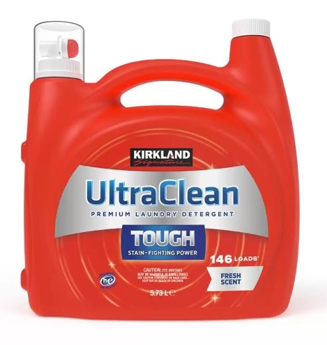 楽天市場】≪5.73L≫【KIRKLAND】カークランド ウルトラクリーン