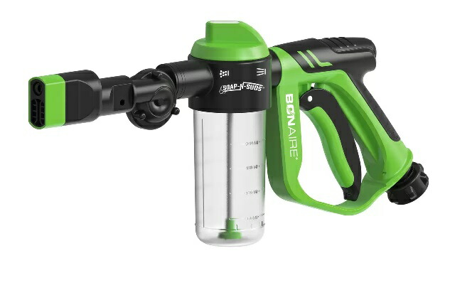 楽天市場】【Soap-N-Suds】洗車 フォームガン 403904洗車 洗浄 多くの