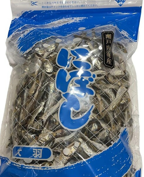 楽天市場】【コストコ】ルカイフーズ 煮干し 瀬戸内海産 250g