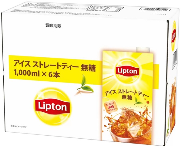 楽天市場】◎最安価格◎≪1000ml×12本入≫【Lipton】リプトン