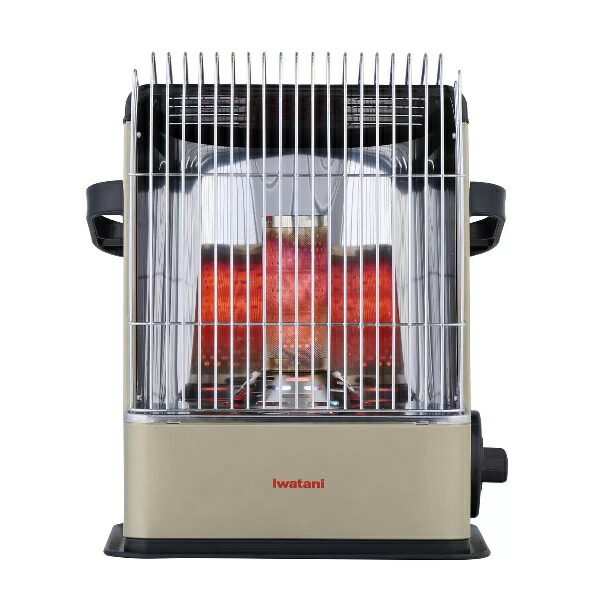楽天市場】イワタニ カセットガスストーブ マル暖 CB-STV-MRD マット
