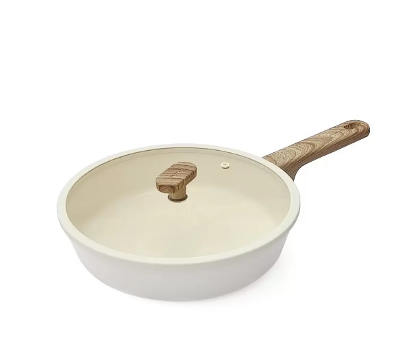 【COSTCO】コストコ【Neoflam】ネオフラム セラミック フライパン 26cm 蓋つき【送料無料！】