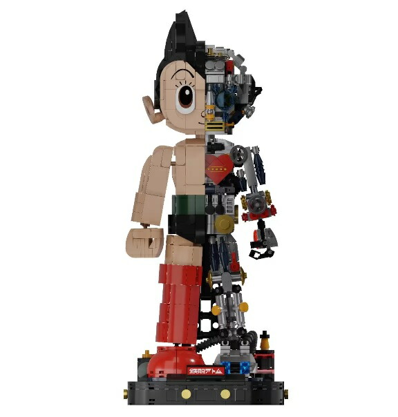 アトムセット　4体 ASCII.jp：「鉄腕アトムエディション」がMakuakeで登場！ - レトロと