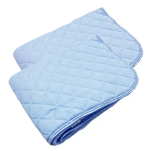 楽天市場】コットン メモリーフォーム トッパー 66166約100x200x5cm 肌