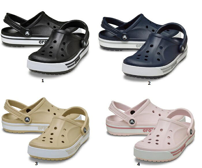 【CROCS】クロックス バヤバンド スポーツ クロッグ【送料無料！】※カラーお選び下さい