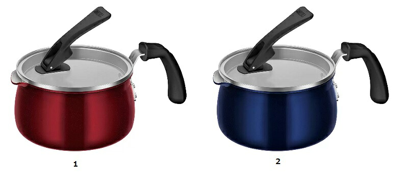 【THERMOS】サーモス セラプロテクト マルチポット KNC-18 DR【送料無料】※カラーお選び下さい