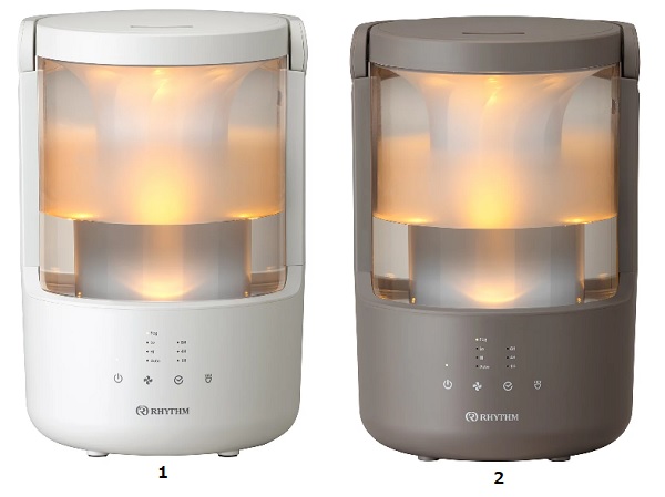 (RHYTHM)リズム プールレス加湿器 MIST250 9YYA64RH08/64【送料無料】※カラーお選び下さい