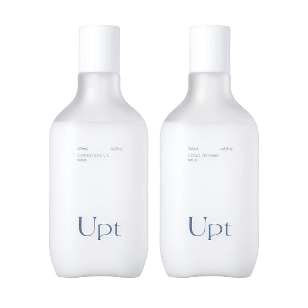 (UPT) ウプト　コンディショニングミルク 120mL x 2【送料無料！】