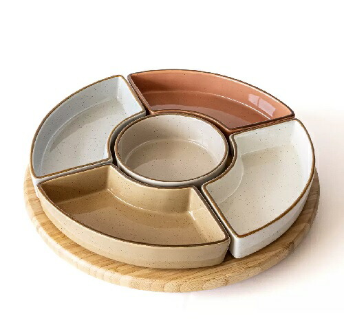 古伊万里　オードブル皿 オードブル回転台　盛り皿 楽天市場】古伊万里フード付回転オードブル 大皿 30cm 以上 深皿