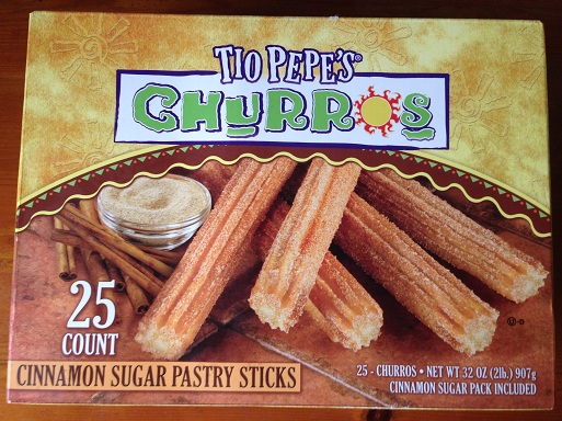 楽天市場 在庫限り Costco コストコ 冷凍 チュロス 25本 Tio Pepe S Churros ティオ ペペズ チュロス 冷凍食品 送料無料 ファビュラス