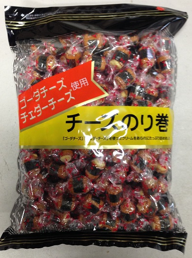 楽天市場 在庫限り Costco コストコ きらら チーズあられ のり巻き 550ｇ 送料無料 ファビュラス