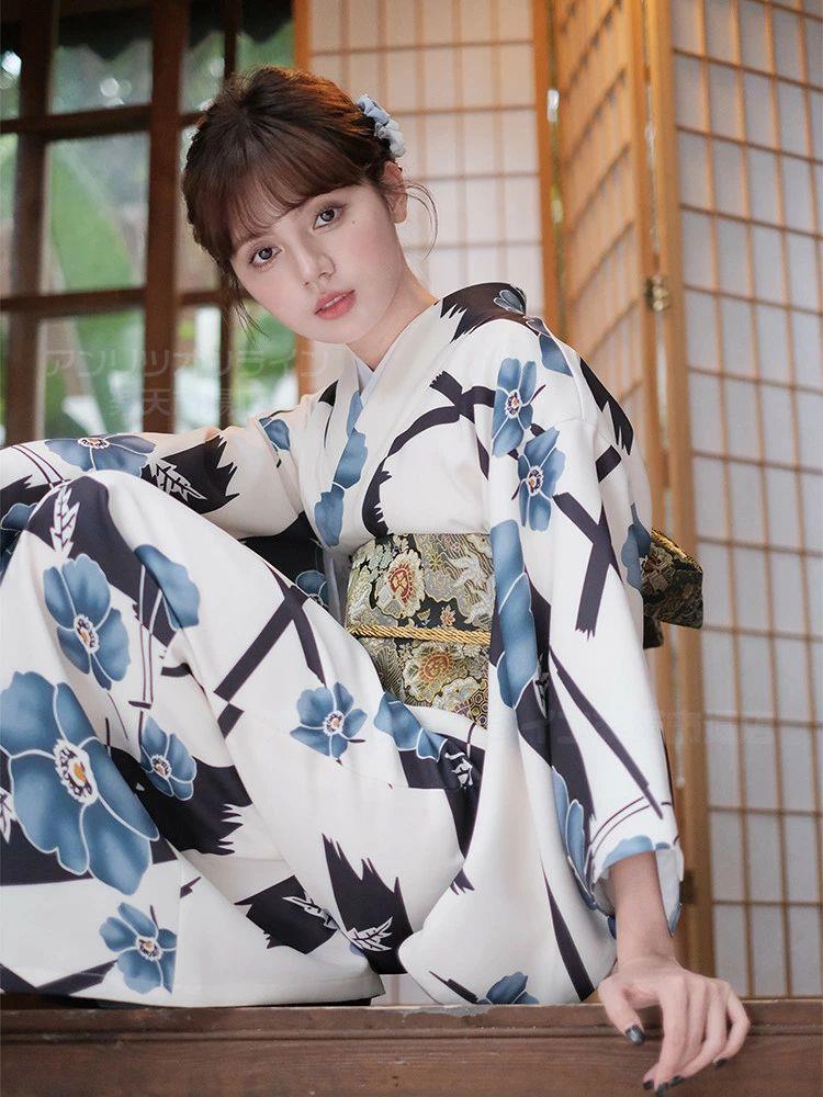 浴衣 レディース 大人 中学生 高校生 単品 セット 帯 ゆかた yukata 女性 作り帯 2点セット 女性 女の子 洗える レトロ 街着 お出かけ お稽古 ショッピング お祭り 文化祭 花火 お花見 かわいい おしゃれ 寝巻き 部屋着 プレゼント かっこいい 20代 30代 40代 50代 S M|Fabulous 店