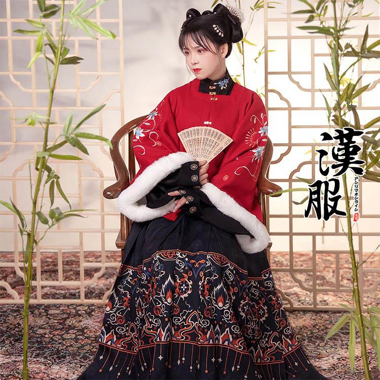 お歳暮 瀬戸ものお召しもの 中華服 瀬戸もの風 普段着 漢服 冬 裏起毛 セットアップ お召しもの 漢服 コスプレ レディース 成年者用 長袖 マキシ丈 中国服 培養祭 でき事 妖精 御機嫌酉の方角 好いたらしい 返り咲き風 今めかしい お召しもの 普段着 心地よい 好いたらしいめ ゆったり 好いたらしい 真っ赤