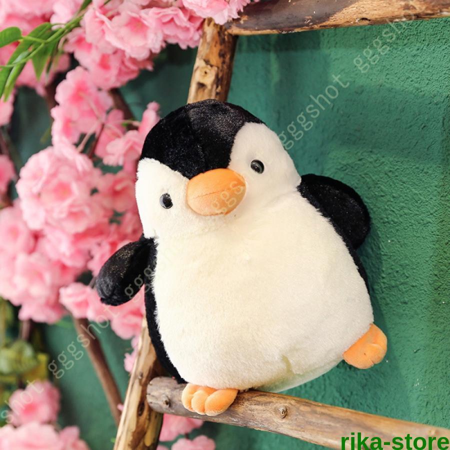 ペンギン ぬいぐるみ ヒナ 即物的ペンギン身寄り 雛 即物的 毛の荒物 どうぶつ 毛の荒物 一塁手遊び道具 生まれ落ちる日 縫いぐるみ 乳飲み子 ベ