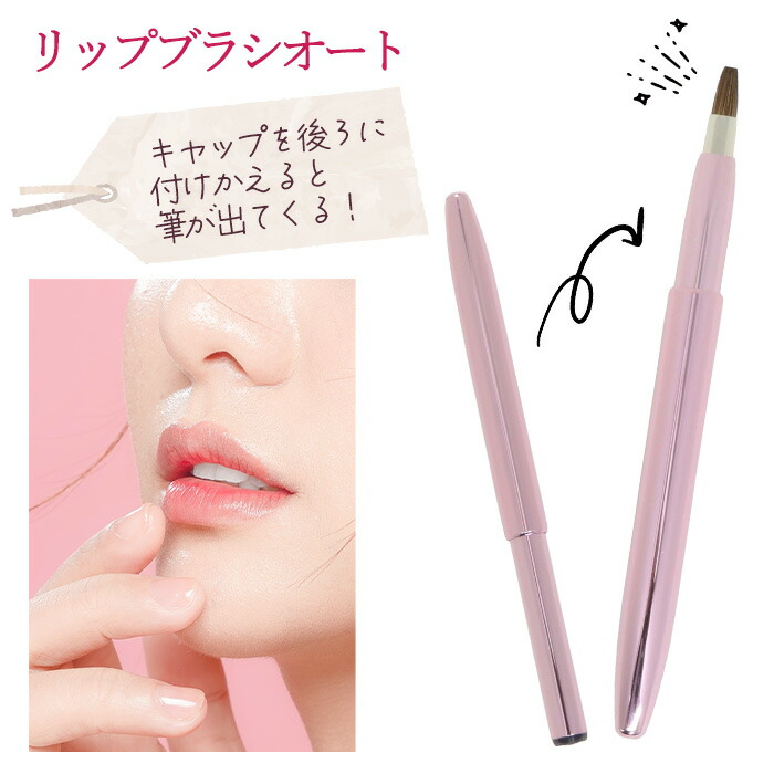 もふもふページ　リップスティック 3本セット ちふれ リップスティックY 744 | キリン堂通販SHOP