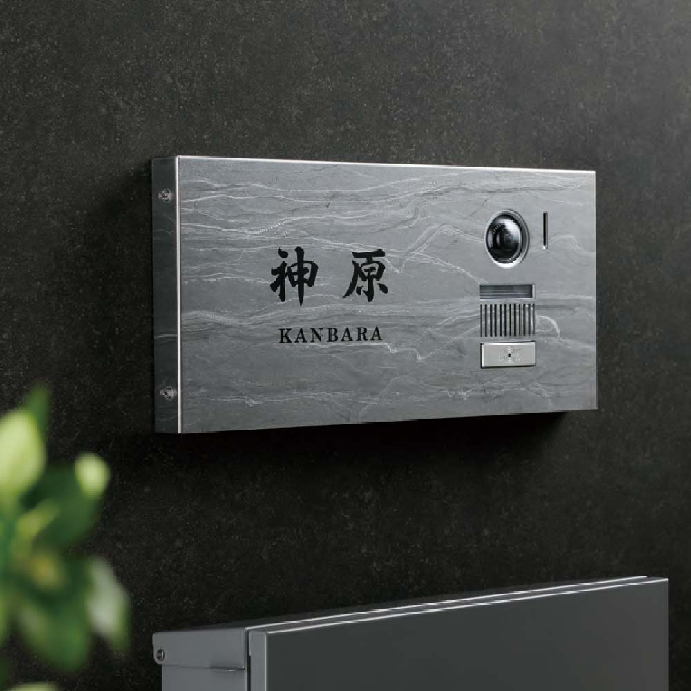 福彫 看板 今めかしい チタン 外構 エクステリア インターコム押しかぶせる 分かりやすい 福彫 TITAN ART SIGN FORTE チタンアートサインフォルテ