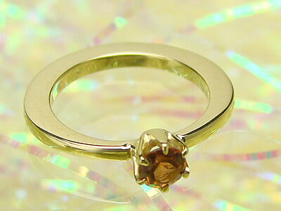 お子様の将来の夢を叶えるお守りベビーリング 刻印できるサイズの大きなベビーリング 出産祝い ベビーリング屋さん ファセットリング に両面合計44文字刻印できるベビーリング ベビーリング 誕生祝い ドリーム K18イエローゴールド ガーネット 出産記念