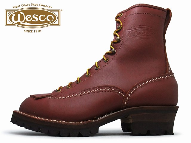 【楽天市場】ウエスコ ジョブマスター WESCO JOBMASTER 108100 8インチ BLACK BROWN ブラック ブラウンソール :  ブーツとスニーカー Face to Face