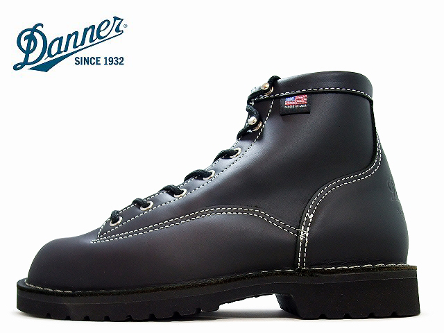 楽天市場 Danner ダナー Bull Run 105 ブルラン 105 Black ブラック アウトドア 海外輸入品 ブーツとスニーカー Face To Face