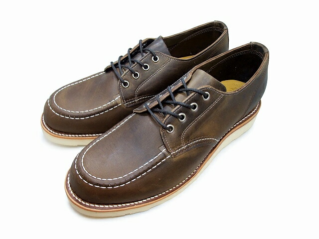 Face to Face CHIPPEWA / 4 Chippewa &quot;MOC TOE WEDGE OXFORD
