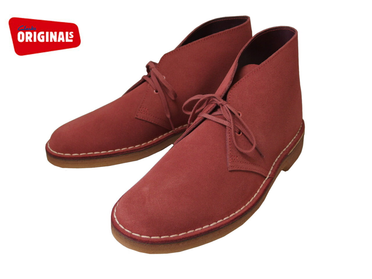 楽天市場 クラークス デザートブーツ メンズ チリ スエード ブーツ Clarks Desert Boot Chili Suede Uk規格 Premium One