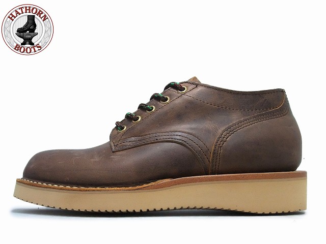 楽天市場】ハソーン オックスフォード【HATHORN BOOTS by WHITE'S 】 HATHORN / ハソーン RAINIER OXFORD  SHOES / オックスフォード 204NWC BR CX BROWN CHROMXCEL / ブラウン クロムエクセル Made in USA :  ブーツとスニーカー Face to Face