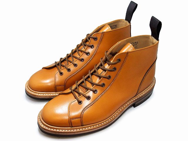 Trickers - 正規品◇トリッカーズ モンキーブーツ レースアップ