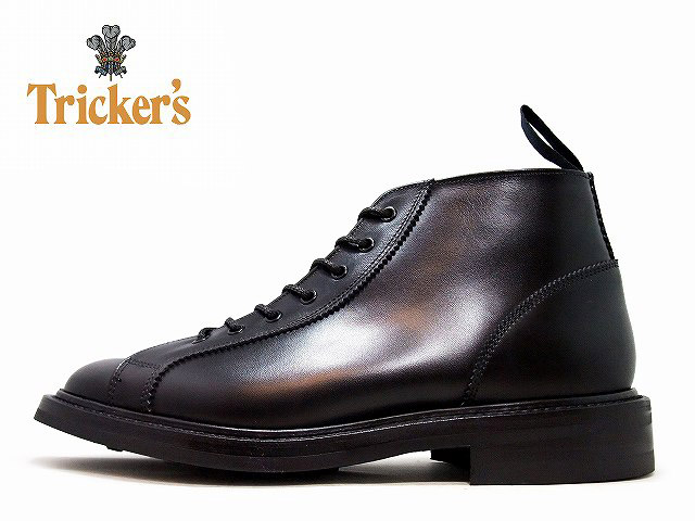 楽天市場】トリッカーズ ストレートチップ マトロック M6896 Tricker's