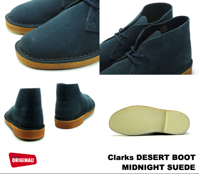 clarks desert suede boots