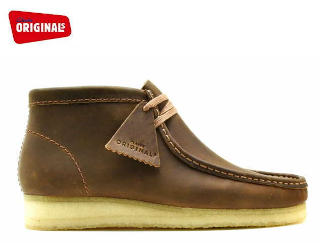 楽天市場 クラークス ワラビーブーツ Clarks Wallabee Boot Beeswax Us規格 メンズ ブーツ Men S Boots ブーツとスニーカー Face To Face