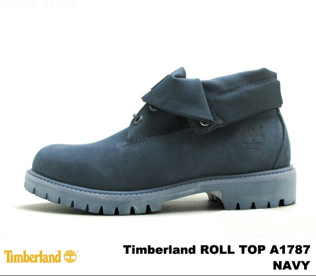 Mono Top To Roll A1787 Navy Face FaceTimberland wm8n0vN