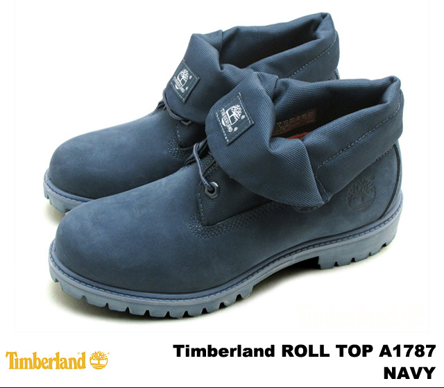 roll down timberlands