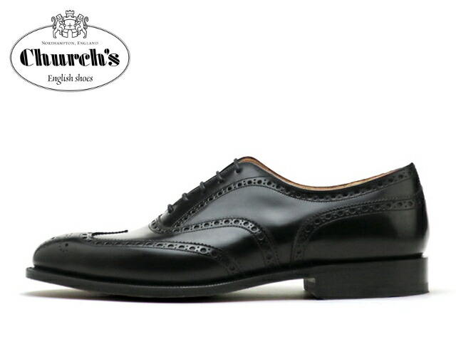 【楽天市場】チャーチ 靴 ウィングチップ Church's GRAFTON 173 ...