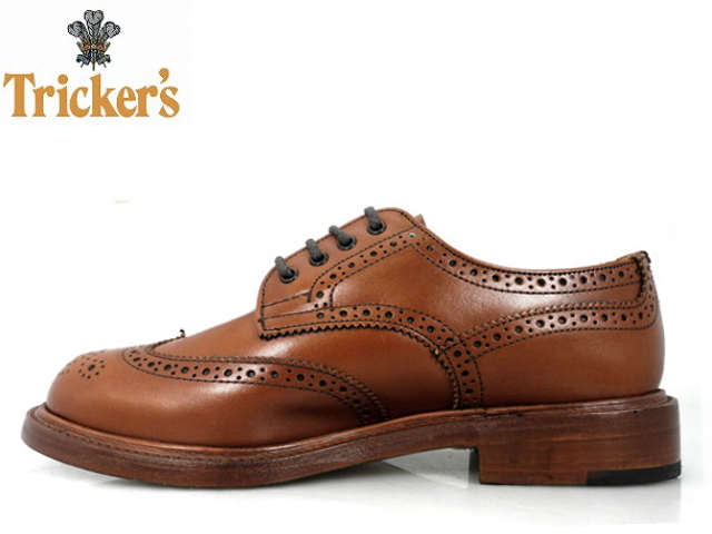 楽天市場】トリッカーズ レディース TRICKER'S Acon Antique BURTON 