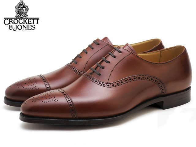 クロケット＆ジョーンズ（Crockett&Jones）MALTON 6E Yahoo!フリマ（旧