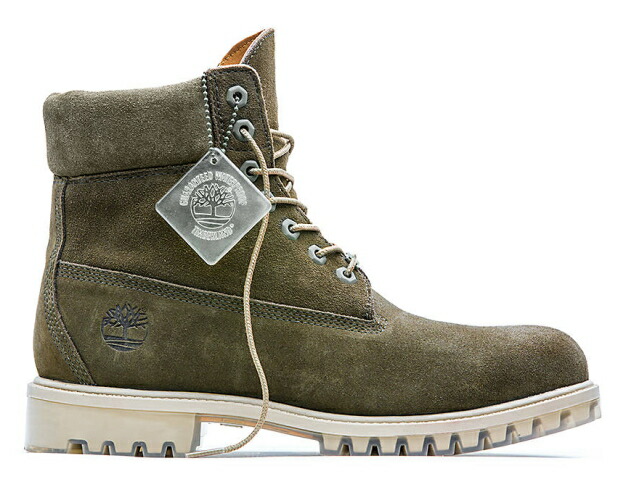 suede timberlands