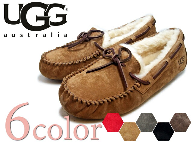 ugg moccasins tobacco