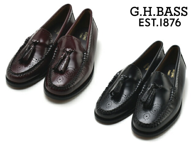 楽天市場】【SALE！30%OFF】ジーエイチバス G.H.BASS フリンジ