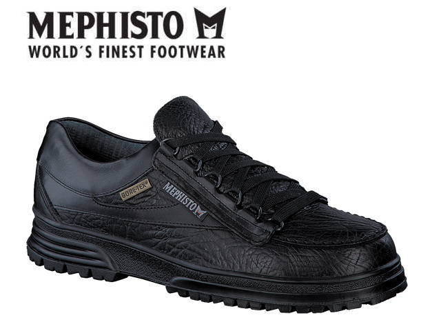 mephisto waterproof shoes