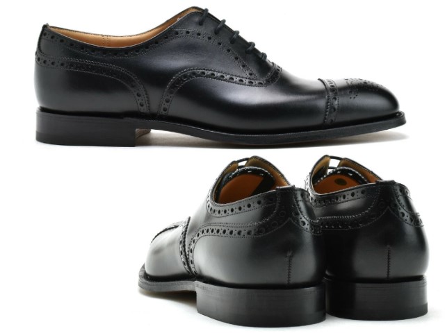 楽天市場 チャーチ 靴 ストレートチップ Church S Diplomat173 ブラック メンズ ビジネス ブーツとスニーカー Face To Face